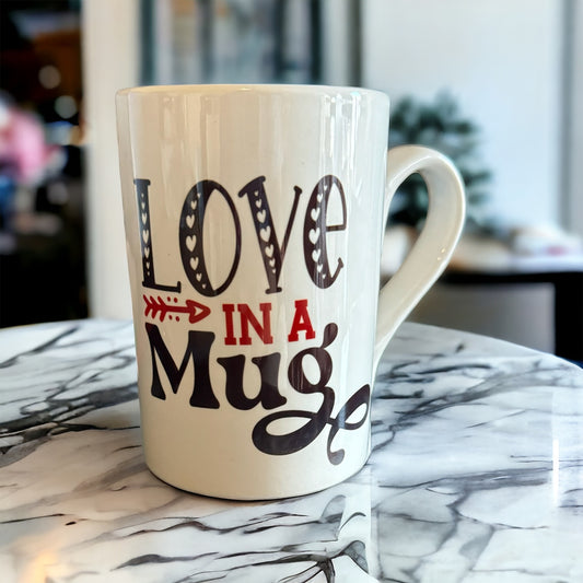 Love in a mug